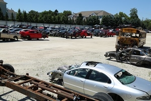 Waukesha auto salvage yard with quality used auto parts